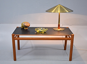 vintage Danish coffee tables