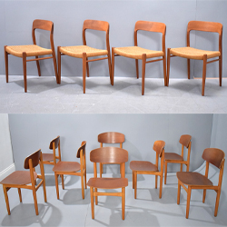 Dining chairs