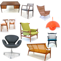 Danish furniture wanted