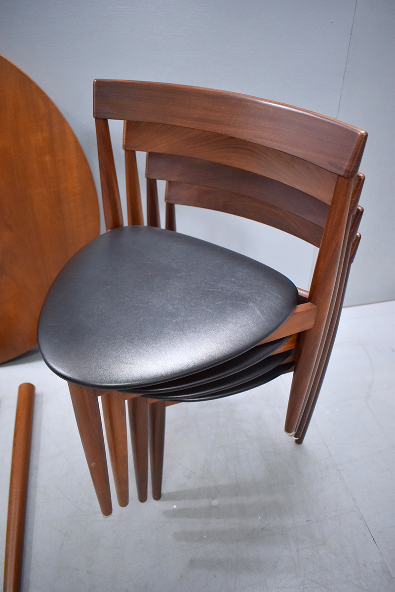 Hans olsen dining chair deals
