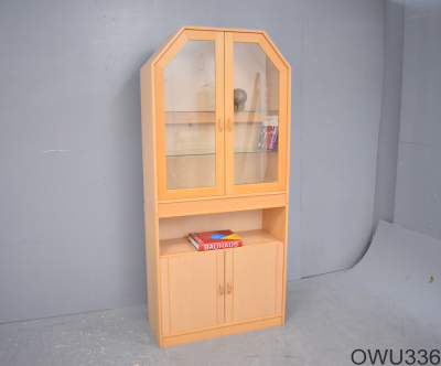 Beech display clearance cabinet