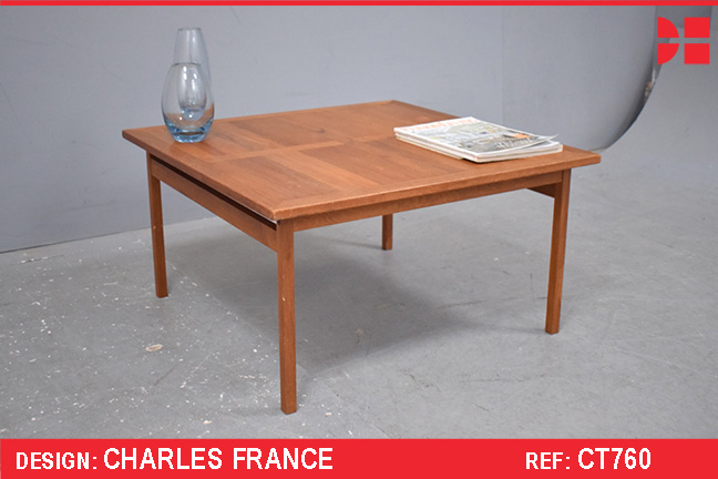 France and Daverkosen coffee table
