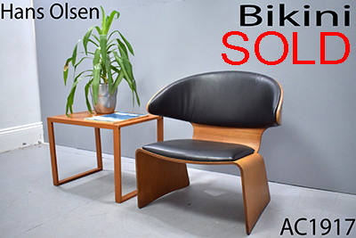 Hans Olsen BIKINI chair | Frem Rojle