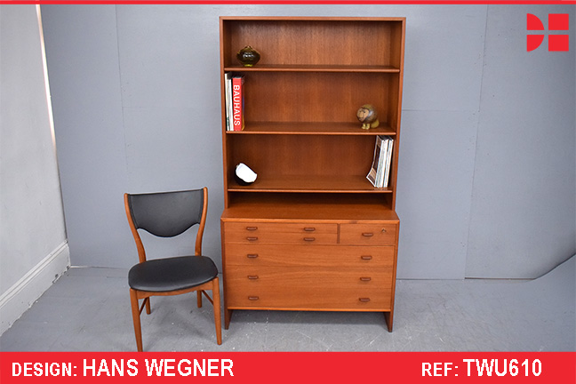 Hans Wegner storage cabinet | Ry Mobler
