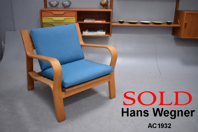 Hans Wegner oak GE671 armchair | Getama