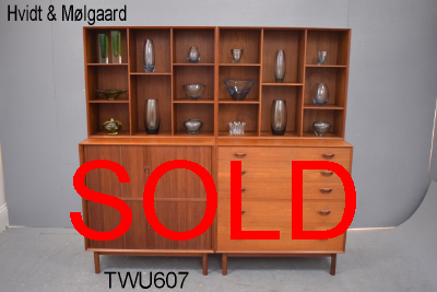 Peter hvidt clearance bookcase
