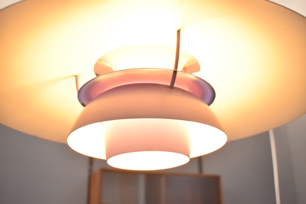 Poul Henningsen 'Charlottenburg' Pendant for Louis Poulsen – Morentz