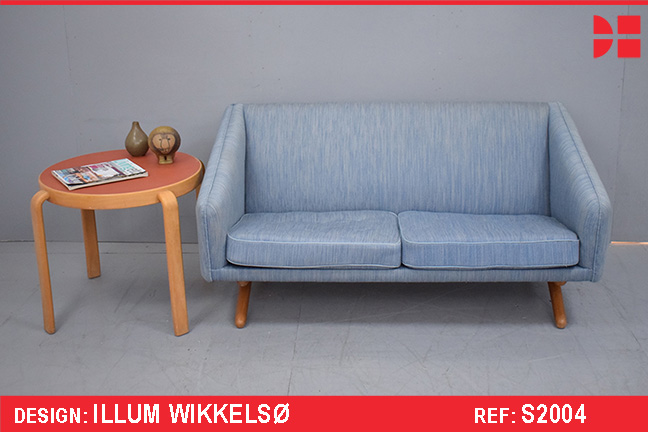 Illum Wikkelso design 2 seat sofa model ML90