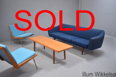 Illum Wikkelso 3 seat sofa | ML90