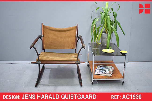 Jens Harald Quistgaard stick chair | Rio-rosewood