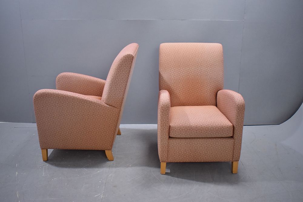 Large club chair deals