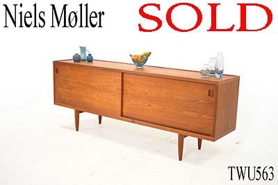 Niels Moller designed sideboard | Model 20 