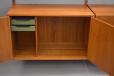 Kai Kristiansen 2 Bay FM System in teak - view 7