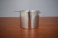 Large stainless steel revolving ash tray | Stelton  - view 3