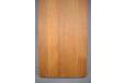 Antique oak coffee table on X-legs - view 10