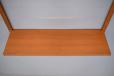 Spare vintage teak PS System shelf for sale | 25cm Deep