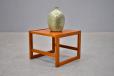 Vintage teak plant stand | Danish Mobelfabrik - view 2