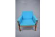 Vintage 1965 design AP62 armchair designed by Hans Wegner for AP Stolen