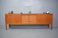 Bramin sideboard in vinatge teak designed by Henry W Klein