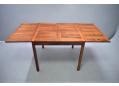 Drop leaf extending table seat 4 to 8 people.