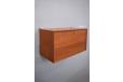Vintage teak drop front bar cabinet | CADO SPARES - view 6