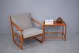 Midcentury teak armchair model FD130 from France & Son - view 10