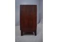 Elegant and slender designed cabinet by Kai Winding