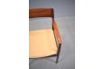 Johannes Norgaard vintage rosewood armchair | Model 125 - view 9