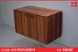 FM System rosewood record player cabinet | Kai Kristiansen - view 1