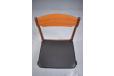 Set of 4 midcentury teak dining chairs made by Farstrup Stolefabrik - view 9