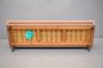 Vintage 3 seater sprung sofa produced by Danish Cabinetmaker - view 10