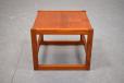 Vintage teak plant stand | Danish Mobelfabrik - view 4