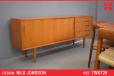 Trento vintage teak sideboard designed by Nils Jonsson - view 1