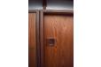 Brouers Mobelfabrik, vintage wall system in rosewood