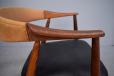1956 Design armchair in teak model RONDO for IKEA