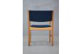 Vintage hans wegner design armchair designed for student dorm use - Very solid frame construction