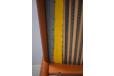 Peter Hvidt & Orla Molgaard design vintage teak armchair with high back - view 7