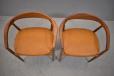 Kai Kristiansen midcentury teak TROJA armchair designed 1959 - view 10