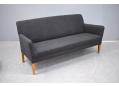Classic 2 seat sofa | 1950s coil sprung seat - view 8