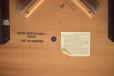 Model 36 dining table in rosewood produced by Gudme Mobelfabrik - view 11