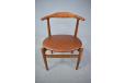 !943 design set of 4 prototype dining chairs by Hans J Wegner