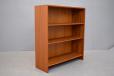 Hans Wegner design teak bookcase with adjustable shelves | RY5 - view 5
