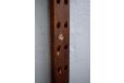 Vintage rosewood CADO system wall supports produced 1960s