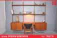 Modular 3 Bay teak PS system by Prebend Sorensen - view 1