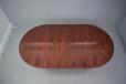 Model 36 vintage rosewood dining table produced by Gudme Mobelfabrik