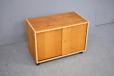 Vintage PS System cabinet in Light Oak | Prebend Sorensen - view 5