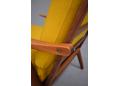 Getama Denmark produced vintage armchair model GE270 by Hans Wegner