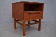 Pair of Vintage Teak bedside tables | Torring mobelfabrik - view 8