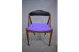 Schou Andersen mobelfabrik model 31 dining chair - 1956