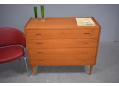 Vintage teak chest I 100cm wide  - view 10